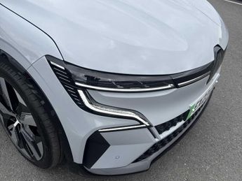 RENAULT MEGANE E-TECH Ev60 160Kw Techno 60Kwh Optimum Charge 5Dr Auto