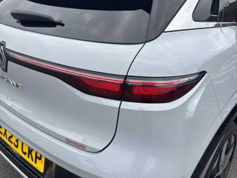 RENAULT MEGANE E-TECH Ev60 160Kw Techno 60Kwh Optimum Charge 5Dr Auto