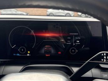 RENAULT MEGANE E-TECH Ev60 160Kw Techno 60Kwh Optimum Charge 5Dr Auto