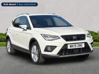 SEAT Arona 1.0 Tsi Gpf Fr Suv 5Dr Petrol Dsg Euro 6 (S/S) (115 Ps)