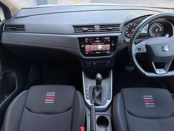 SEAT ARONA 1.0 Tsi Gpf Fr Suv 5Dr Petrol Dsg Euro 6 (S/S) (115 Ps)