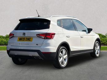 SEAT ARONA 1.0 Tsi Gpf Fr Suv 5Dr Petrol Dsg Euro 6 (S/S) (115 Ps)