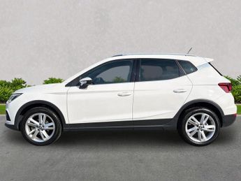 SEAT ARONA 1.0 Tsi Gpf Fr Suv 5Dr Petrol Dsg Euro 6 (S/S) (115 Ps)