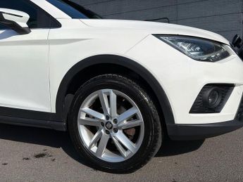 SEAT ARONA 1.0 Tsi Gpf Fr Suv 5Dr Petrol Dsg Euro 6 (S/S) (115 Ps)