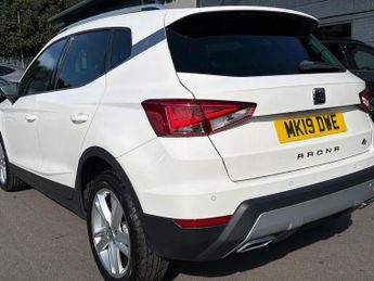 SEAT ARONA 1.0 Tsi Gpf Fr Suv 5Dr Petrol Dsg Euro 6 (S/S) (115 Ps)