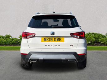 SEAT ARONA 1.0 Tsi Gpf Fr Suv 5Dr Petrol Dsg Euro 6 (S/S) (115 Ps)