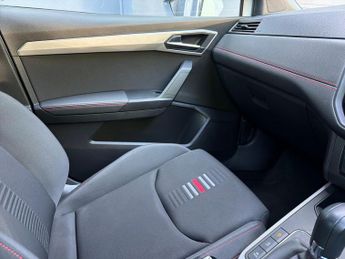 SEAT ARONA 1.0 Tsi Gpf Fr Suv 5Dr Petrol Dsg Euro 6 (S/S) (115 Ps)