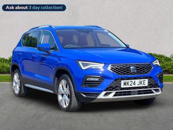 SEAT ATECA 1.5 Tsi Evo Xperience Suv 5Dr Petrol Dsg Euro 6 (S/S) (150 Ps)