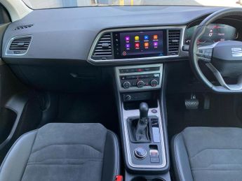 SEAT ATECA 1.5 Tsi Evo Xperience Suv 5Dr Petrol Dsg Euro 6 (S/S) (150 Ps)