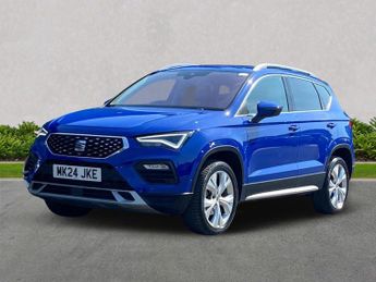 SEAT ATECA 1.5 Tsi Evo Xperience Suv 5Dr Petrol Dsg Euro 6 (S/S) (150 Ps)