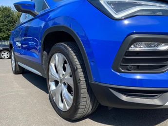 SEAT ATECA 1.5 Tsi Evo Xperience Suv 5Dr Petrol Dsg Euro 6 (S/S) (150 Ps)