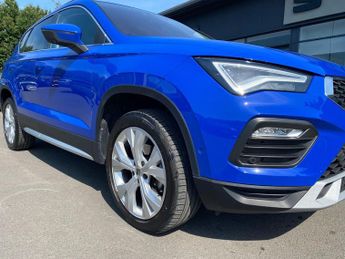 SEAT ATECA 1.5 Tsi Evo Xperience Suv 5Dr Petrol Dsg Euro 6 (S/S) (150 Ps)
