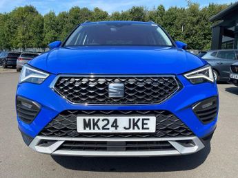 SEAT ATECA 1.5 Tsi Evo Xperience Suv 5Dr Petrol Dsg Euro 6 (S/S) (150 Ps)