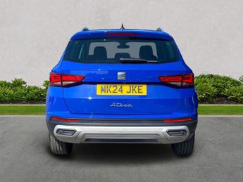 SEAT ATECA 1.5 Tsi Evo Xperience Suv 5Dr Petrol Dsg Euro 6 (S/S) (150 Ps)