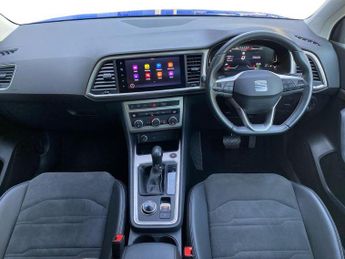 SEAT ATECA 1.5 Tsi Evo Xperience Suv 5Dr Petrol Dsg Euro 6 (S/S) (150 Ps)