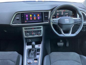 SEAT ATECA 1.5 Tsi Evo Xperience Suv 5Dr Petrol Dsg Euro 6 (S/S) (150 Ps)