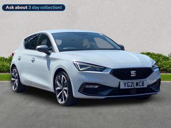 SEAT Leon 1.5 Tsi Evo Fr Sport Hatchback 5Dr Petrol Manual Euro 6 (S/S) (1