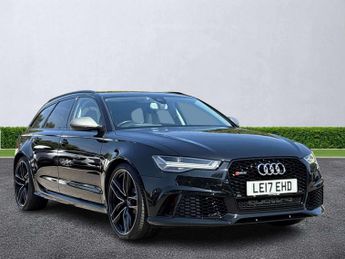 Audi RS6 4.0T Fsi Quattro Rs 6 Performance 5Dr Tip Auto