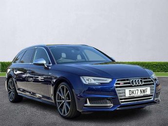 Audi A4 S4 Quattro 5Dr Tip Tronic