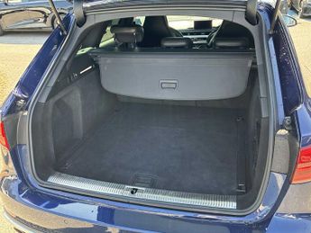 AUDI A4 S4 Quattro 5Dr Tip Tronic