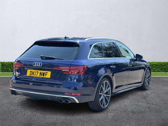 AUDI A4 S4 Quattro 5Dr Tip Tronic
