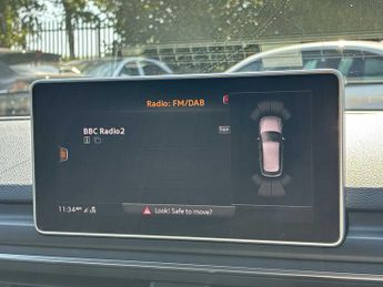 AUDI A4 S4 Quattro 5Dr Tip Tronic