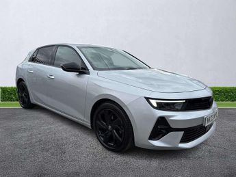 Vauxhall Astra 1.2 Turbo 130 Gs 5Dr