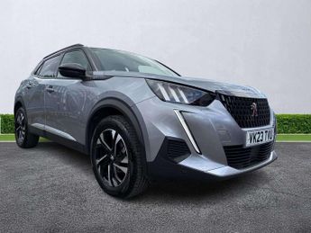 Peugeot 2008 1.2 Puretech 130 Gt 5Dr