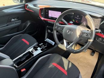 VAUXHALL MOKKA 100Kw Gs 50Kwh 5Dr Auto