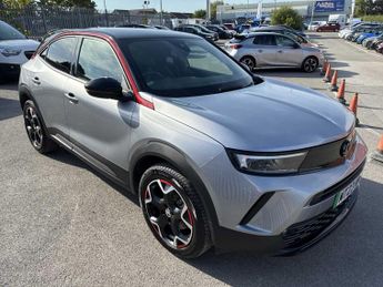 VAUXHALL MOKKA 100Kw Gs 50Kwh 5Dr Auto
