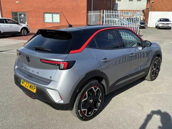 VAUXHALL MOKKA 100Kw Gs 50Kwh 5Dr Auto