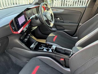 VAUXHALL MOKKA 100Kw Gs 50Kwh 5Dr Auto