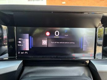 VAUXHALL FRONTERA 83Kw Design 44Kwh 5Dr Auto