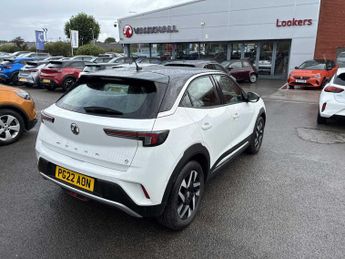 VAUXHALL MOKKA 100Kw Elite Premium 50Kwh 5Dr Auto
