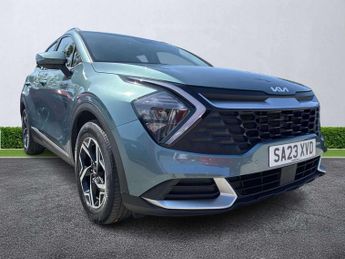 Kia Sportage 1.6T Gdi Isg 2 5Dr