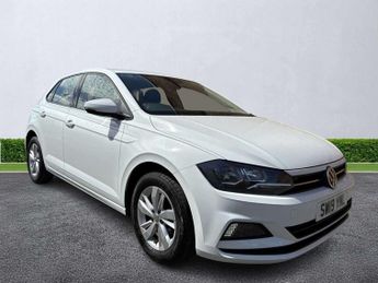 Volkswagen Polo 1.0 Evo Se Tech Edition 5Dr