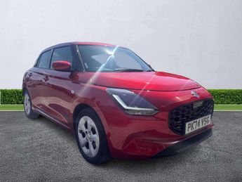 Suzuki Swift 1.2 Mild Hybrid Motion 5Dr