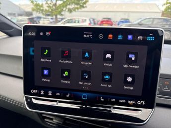 VOLKSWAGEN ID.3 150Kw Match Pro S 79Kwh 5Dr Auto [5 Seats]