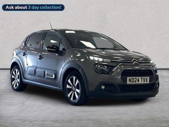 Citroen C3 1.2 Puretech Plus Hatchback 5Dr Petrol Manual Euro 6 (S/S) (83 P