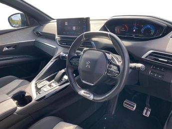 PEUGEOT 3008 1.6 13.2Kwh Gt Premium Suv 5Dr Petrol Plug-In Hybrid E-Eat 4Wd E