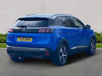 PEUGEOT 3008 1.6 13.2Kwh Gt Premium Suv 5Dr Petrol Plug-In Hybrid E-Eat 4Wd E