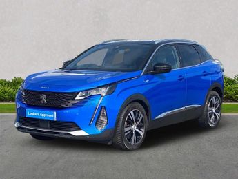 PEUGEOT 3008 1.6 13.2Kwh Gt Premium Suv 5Dr Petrol Plug-In Hybrid E-Eat 4Wd E