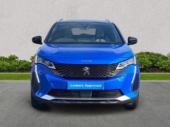 PEUGEOT 3008 1.6 13.2Kwh Gt Premium Suv 5Dr Petrol Plug-In Hybrid E-Eat 4Wd E