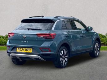 VOLKSWAGEN T-ROC 1.5 Tsi Match Suv 5Dr Petrol Dsg Euro 6 (S/S) (150 Ps)