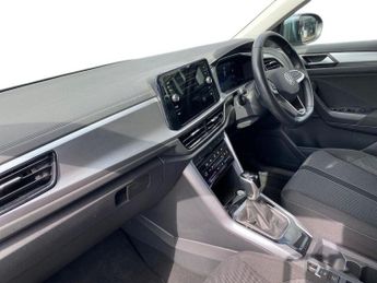 VOLKSWAGEN T-ROC 1.5 Tsi Match Suv 5Dr Petrol Dsg Euro 6 (S/S) (150 Ps)