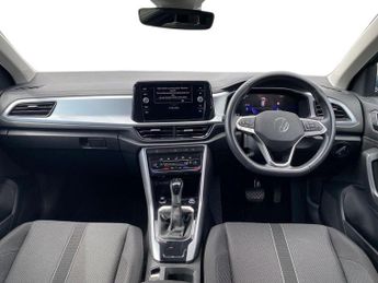 VOLKSWAGEN T-ROC 1.5 Tsi Match Suv 5Dr Petrol Dsg Euro 6 (S/S) (150 Ps)