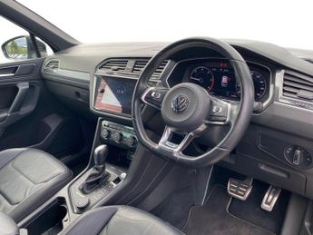 VOLKSWAGEN TIGUAN 2.0 Tdi R-Line Suv 5Dr Diesel Dsg 4Motion Euro 6 (S/S) (190 Ps)