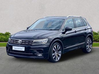 VOLKSWAGEN TIGUAN 2.0 Tdi R-Line Suv 5Dr Diesel Dsg 4Motion Euro 6 (S/S) (190 Ps)