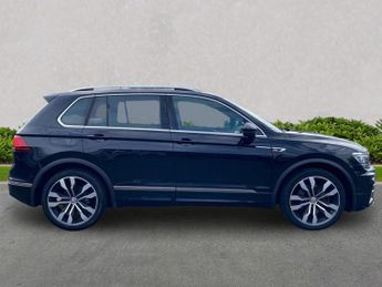 VOLKSWAGEN TIGUAN 2.0 Tdi R-Line Suv 5Dr Diesel Dsg 4Motion Euro 6 (S/S) (190 Ps)