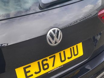 VOLKSWAGEN TIGUAN 2.0 Tdi R-Line Suv 5Dr Diesel Dsg 4Motion Euro 6 (S/S) (190 Ps)